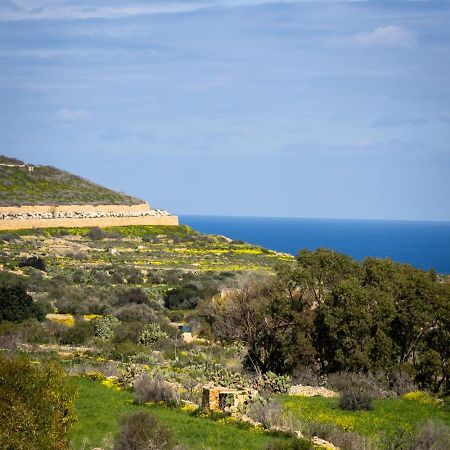 Il Figolla B&B Xagħra Екстериор снимка