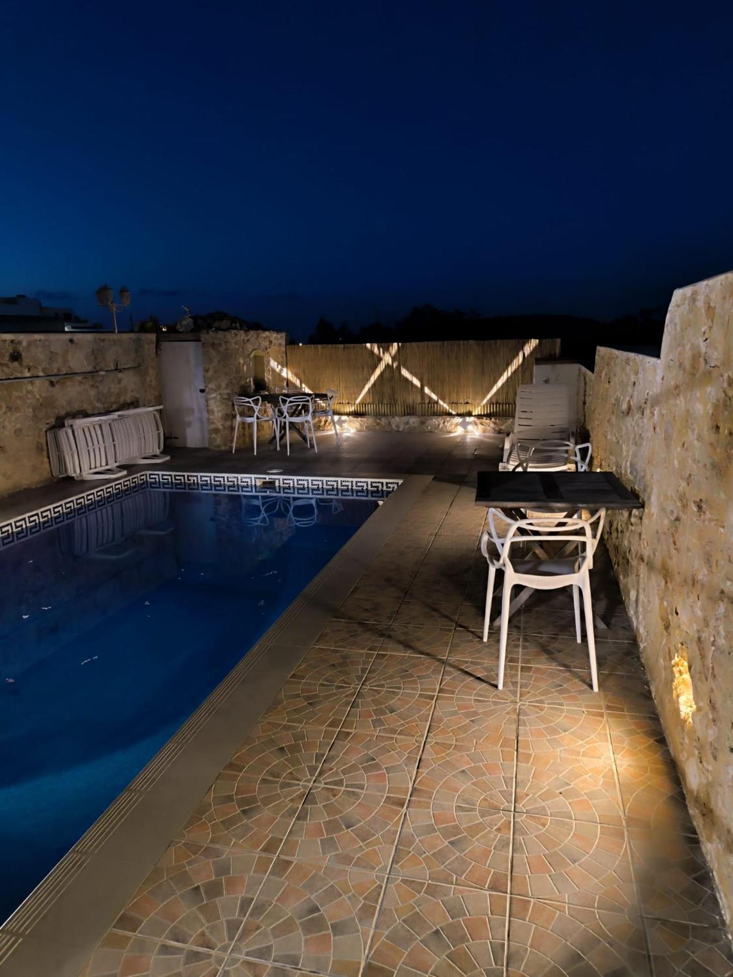 Il Figolla B&B Xagħra Екстериор снимка