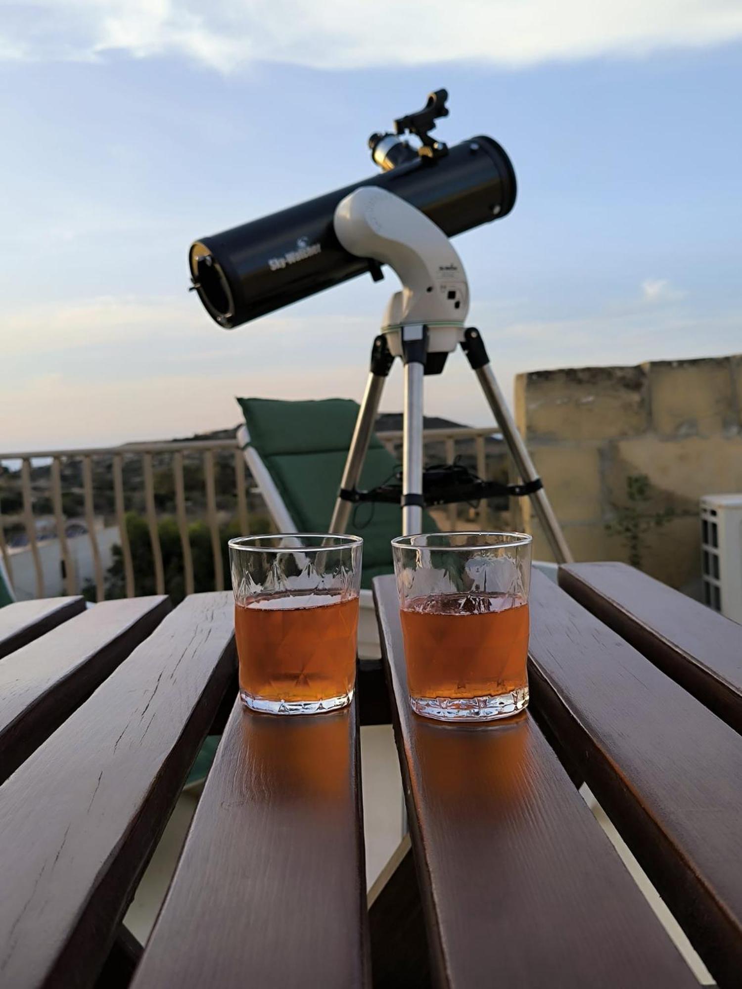 Il Figolla B&B Xagħra Екстериор снимка