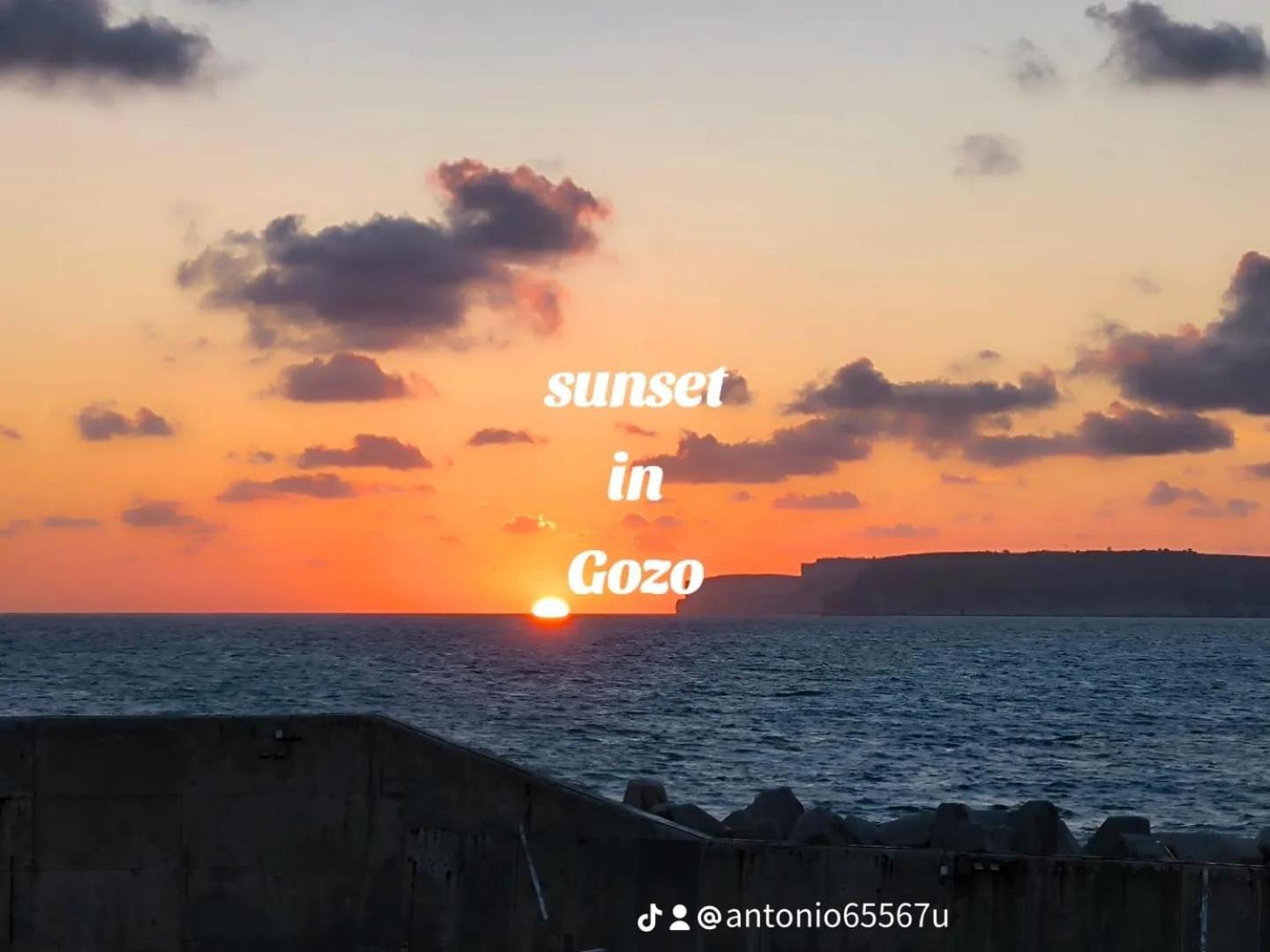 Il Figolla B&B Xagħra Екстериор снимка