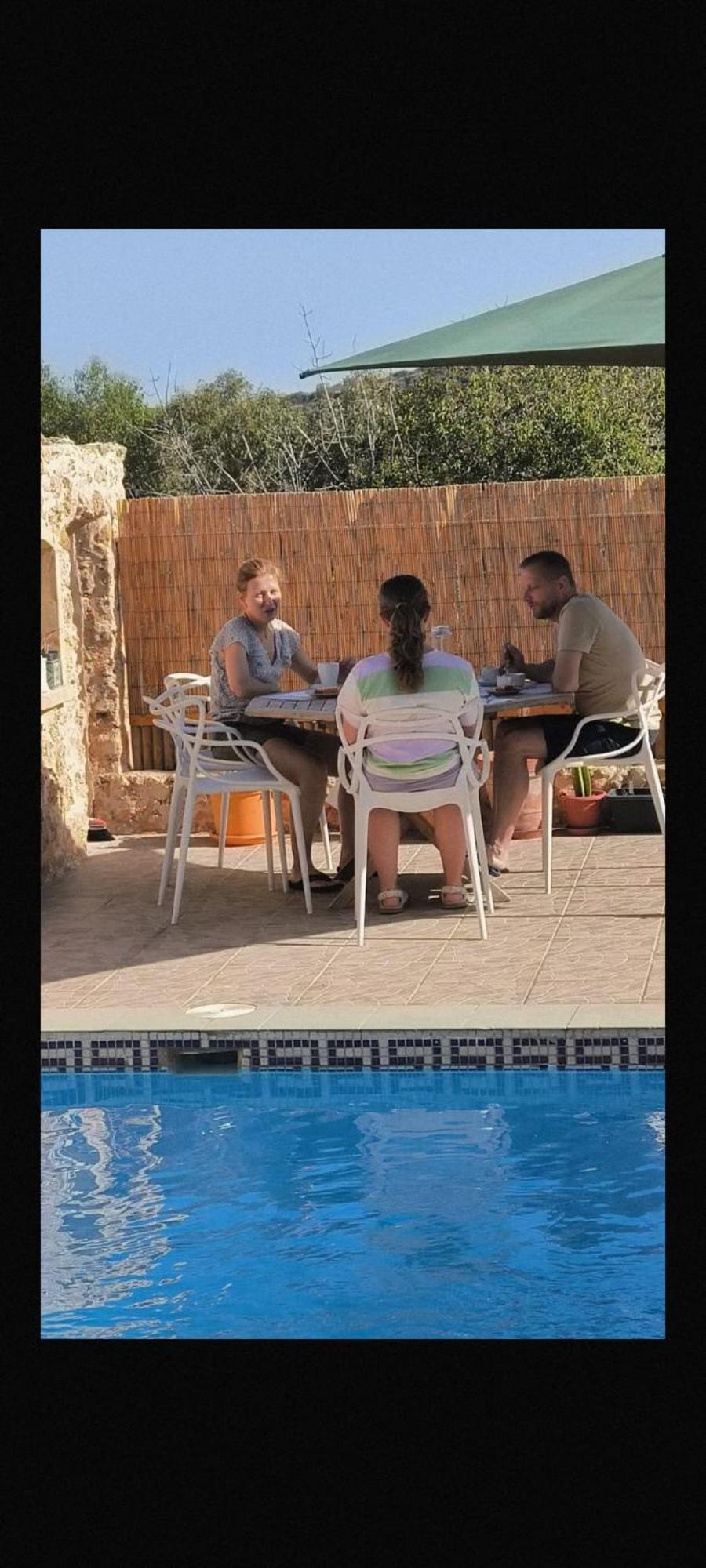 Il Figolla B&B Xagħra Екстериор снимка