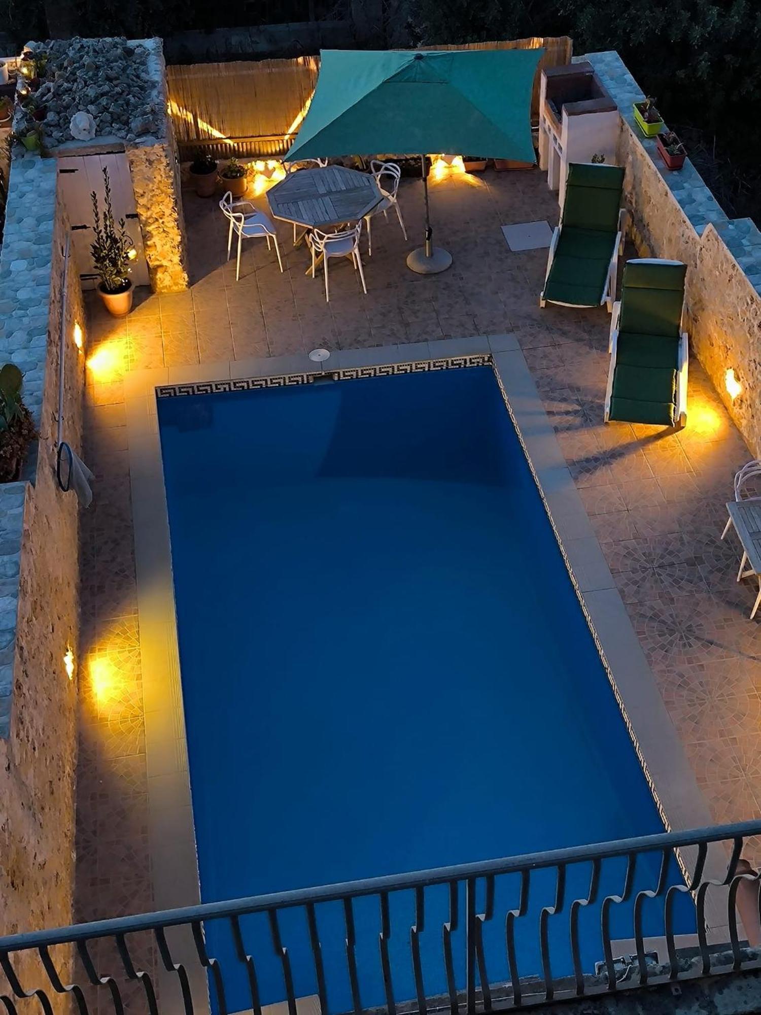 Il Figolla B&B Xagħra Екстериор снимка