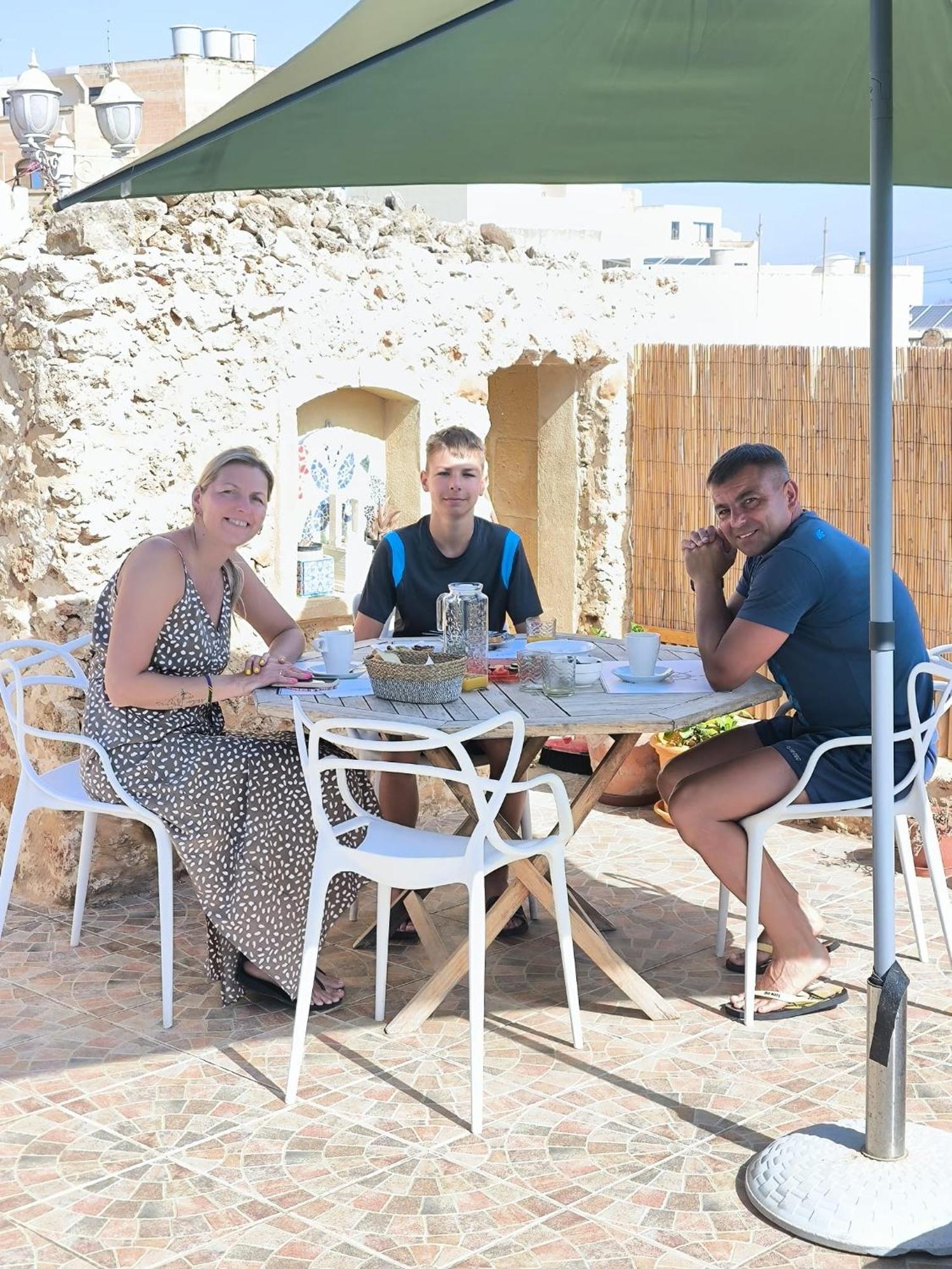 Il Figolla B&B Xagħra Екстериор снимка