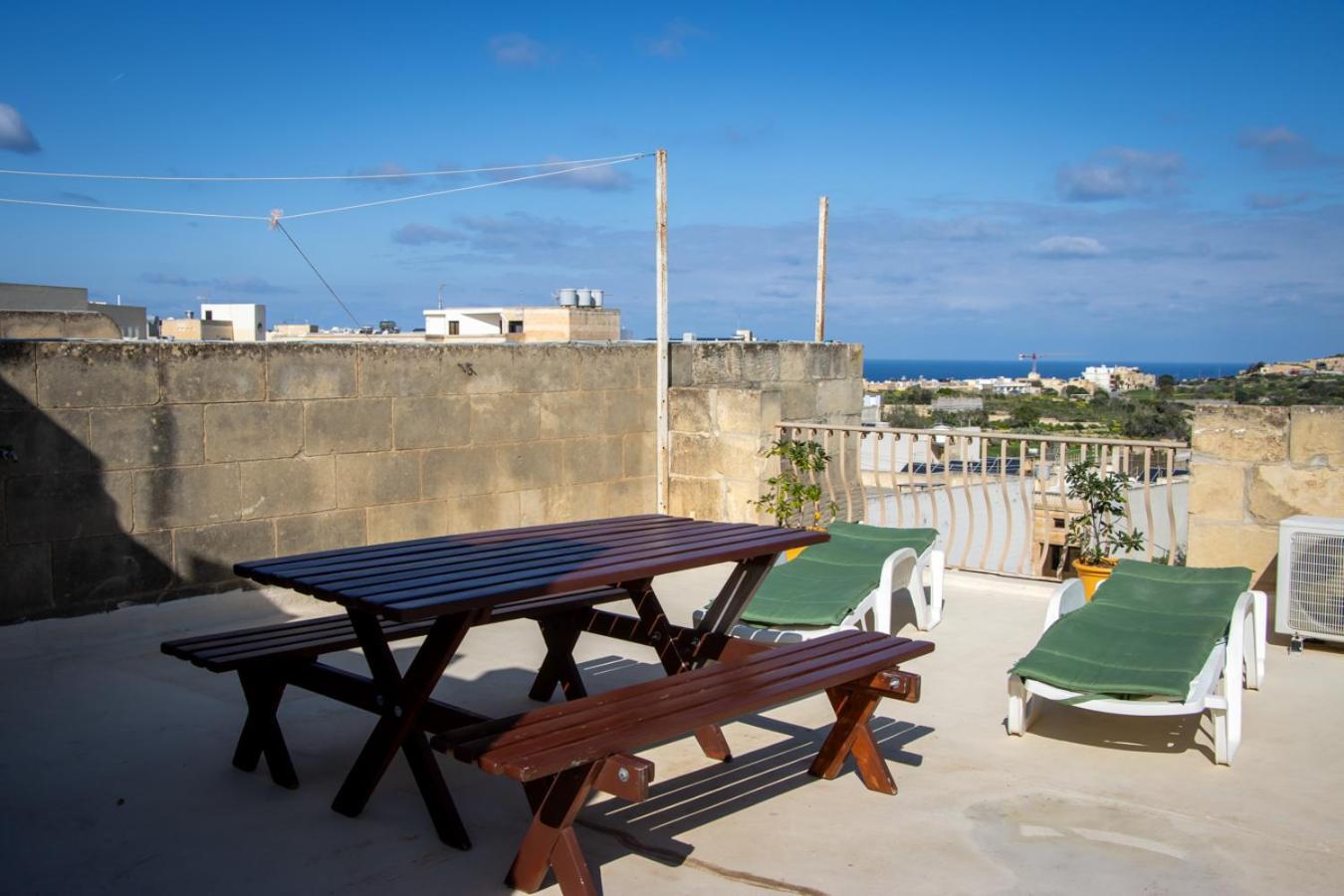 Il Figolla B&B Xagħra Екстериор снимка
