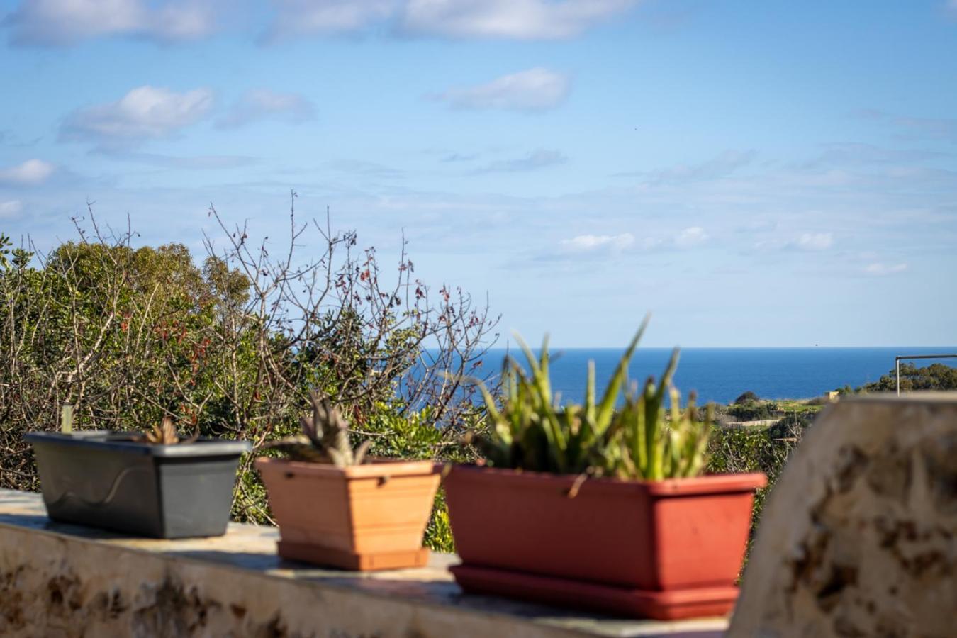 Il Figolla B&B Xagħra Екстериор снимка