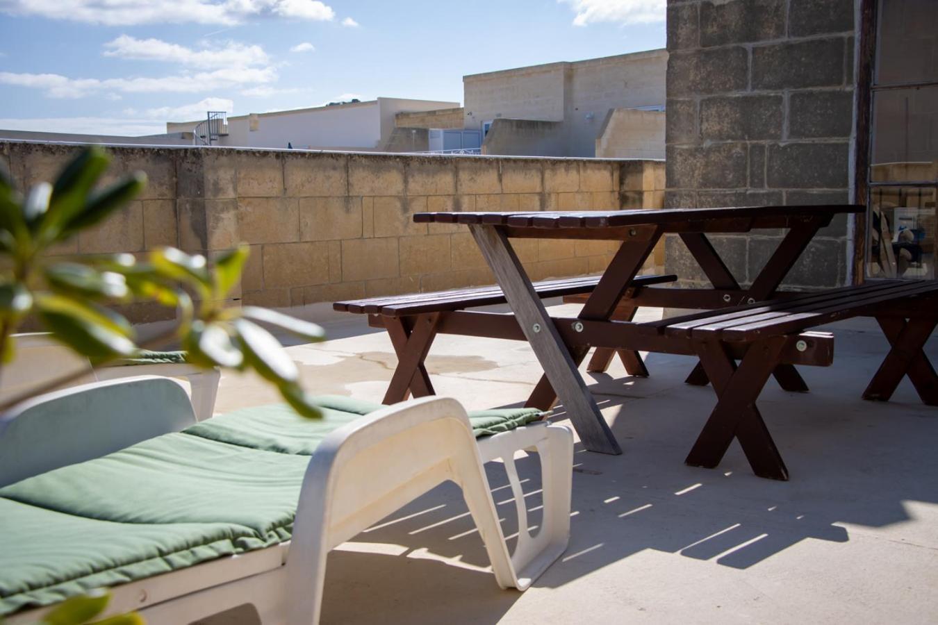 Il Figolla B&B Xagħra Екстериор снимка