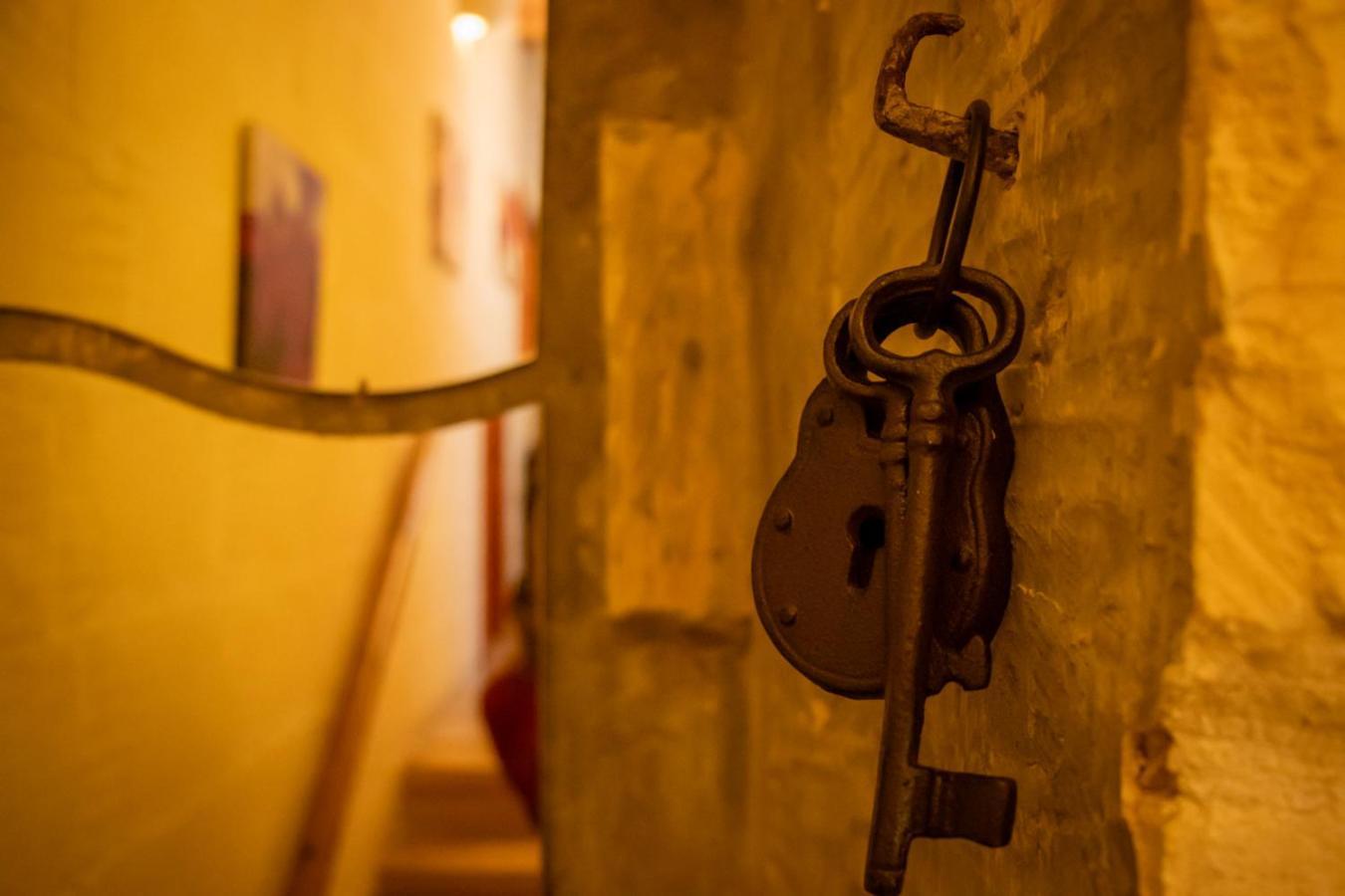 Il Figolla B&B Xagħra Екстериор снимка