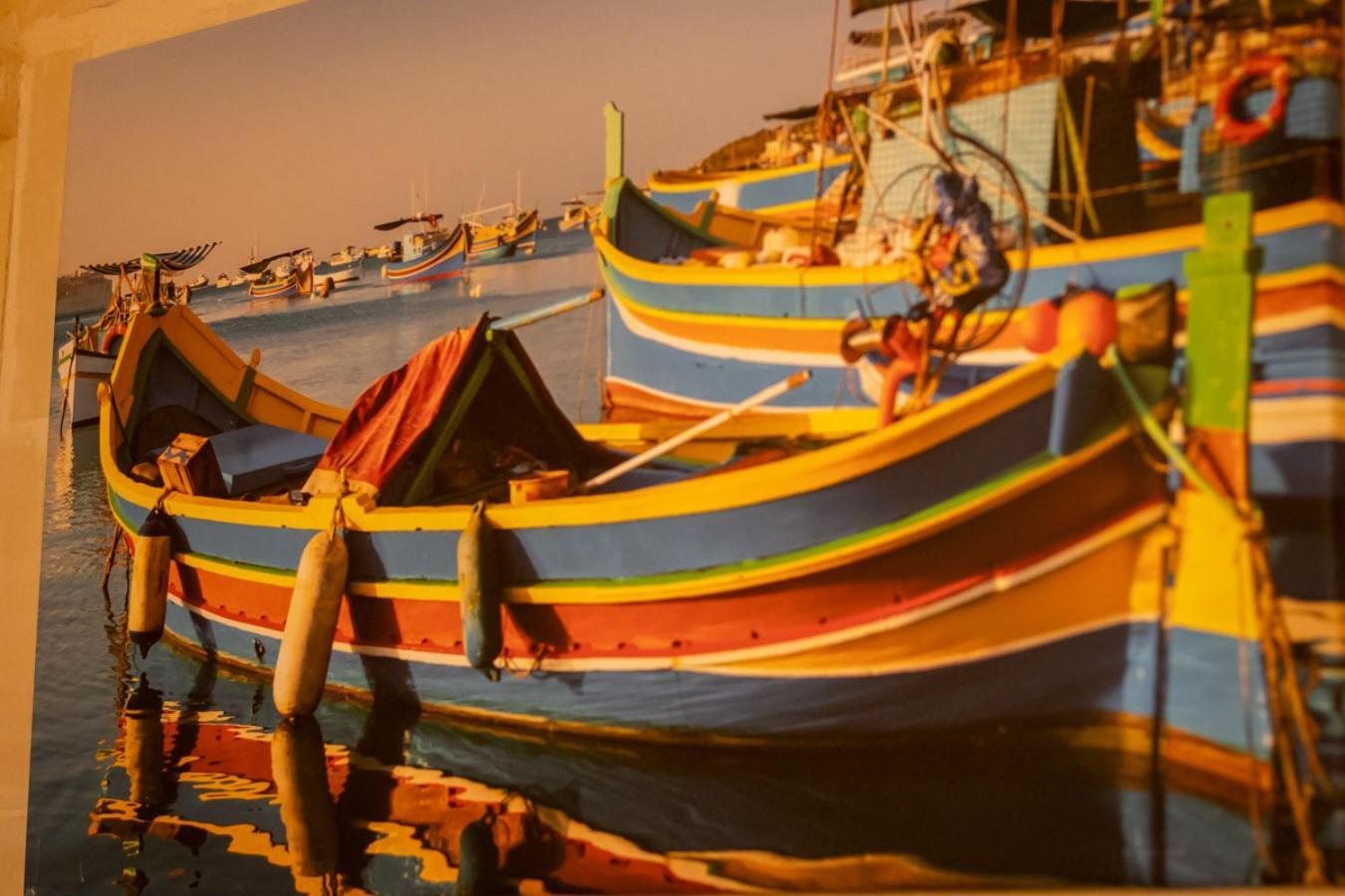 Il Figolla B&B Xagħra Екстериор снимка