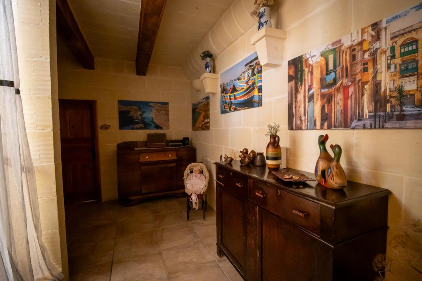 Il Figolla B&B Xagħra Екстериор снимка