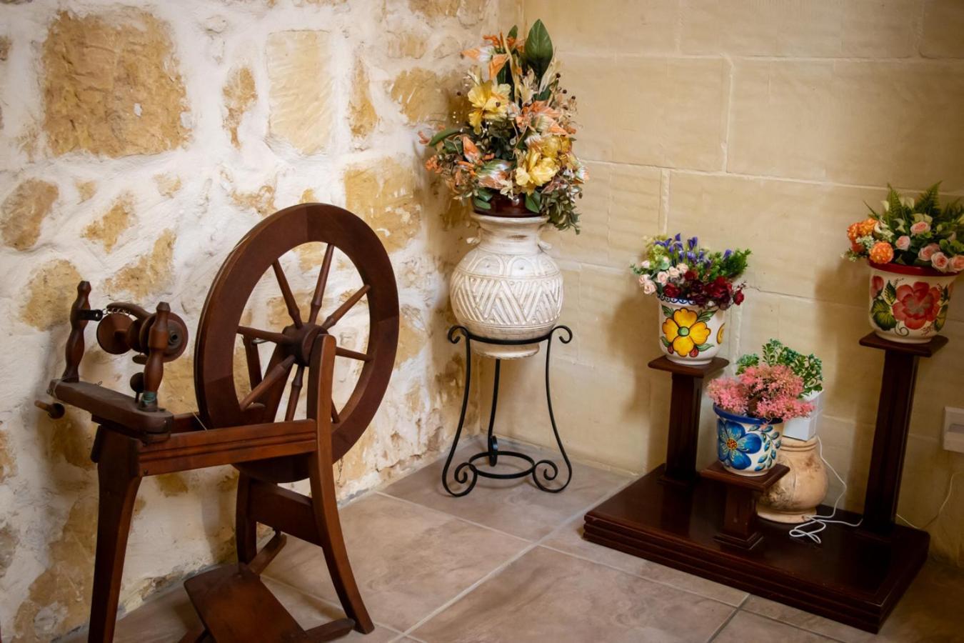 Il Figolla B&B Xagħra Екстериор снимка