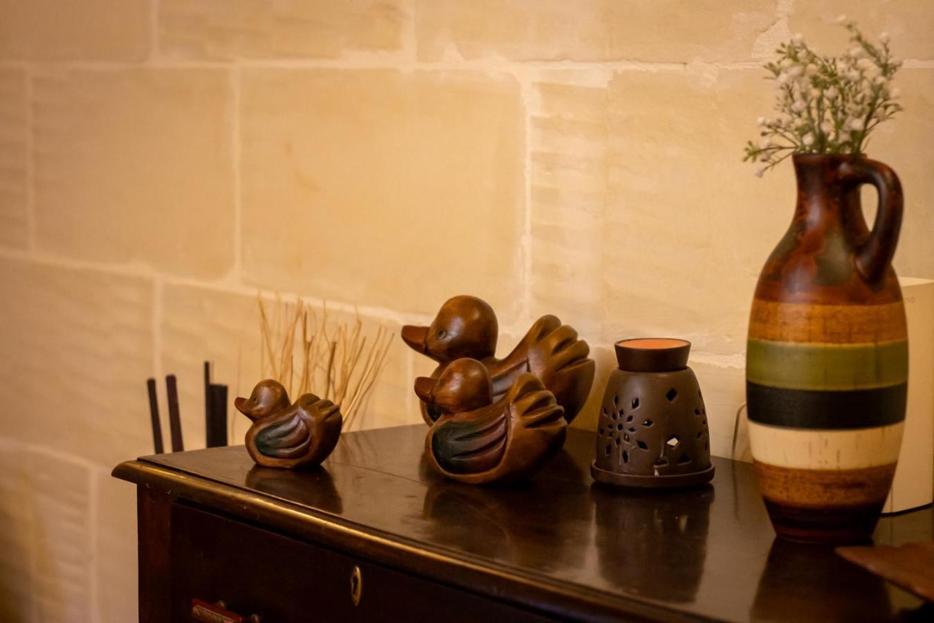 Il Figolla B&B Xagħra Екстериор снимка