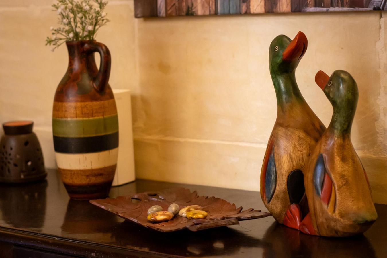 Il Figolla B&B Xagħra Екстериор снимка