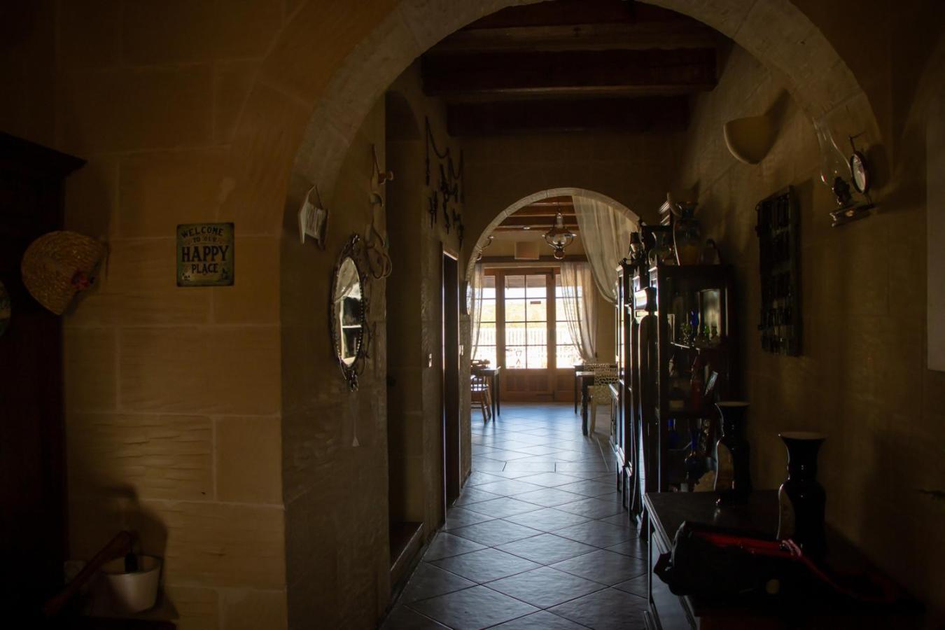 Il Figolla B&B Xagħra Екстериор снимка