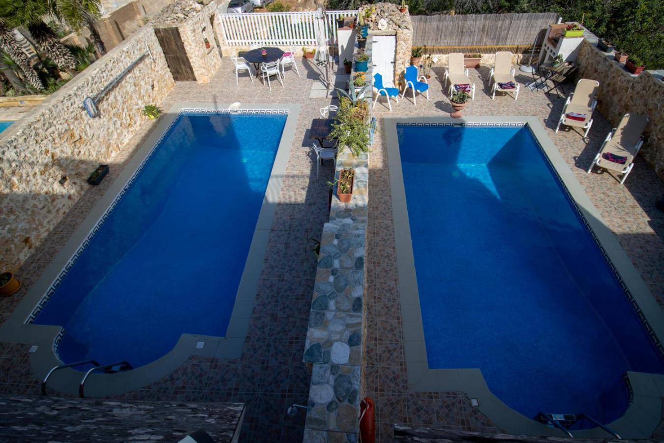 Il Figolla B&B Xagħra Екстериор снимка