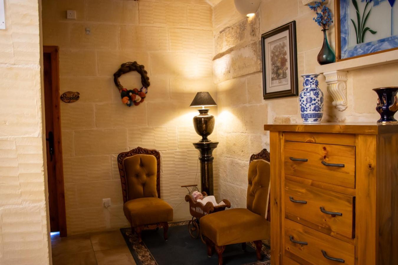 Il Figolla B&B Xagħra Екстериор снимка