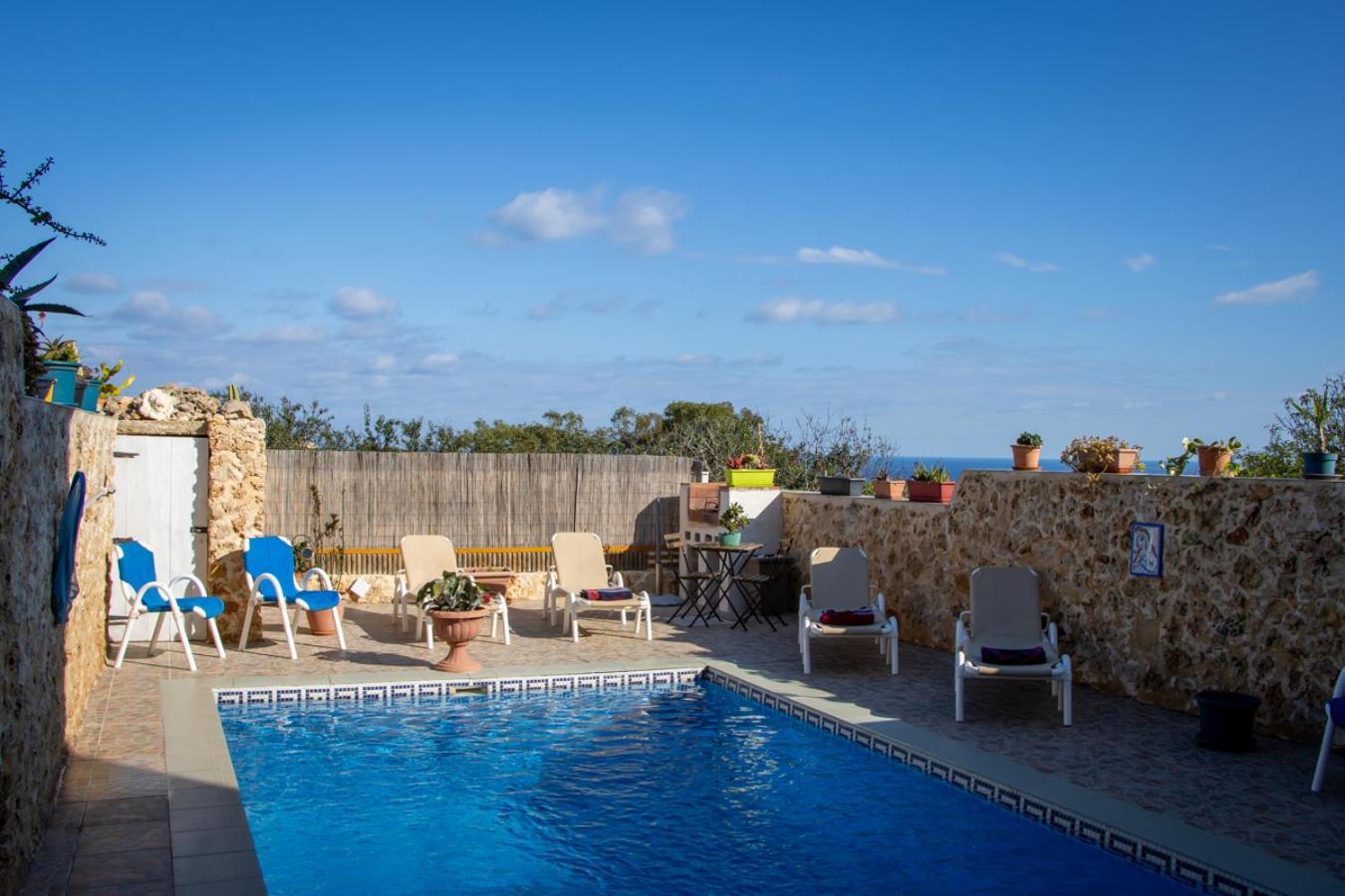 Il Figolla B&B Xagħra Екстериор снимка