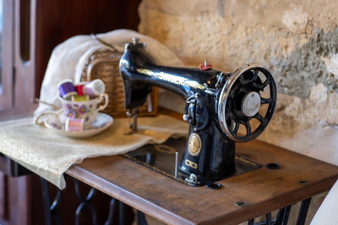 Il Figolla B&B Xagħra Екстериор снимка