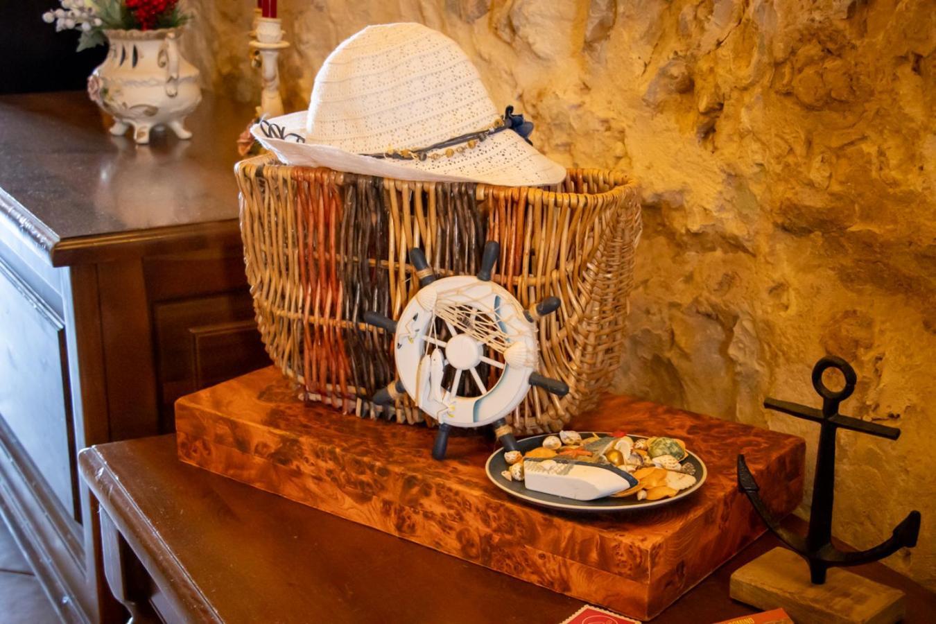 Il Figolla B&B Xagħra Екстериор снимка