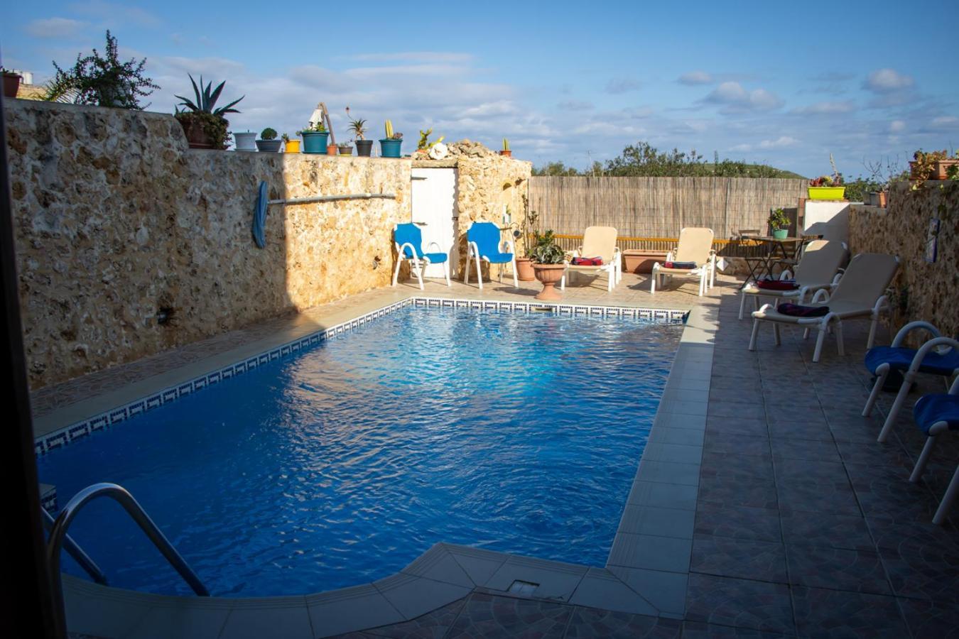 Il Figolla B&B Xagħra Екстериор снимка