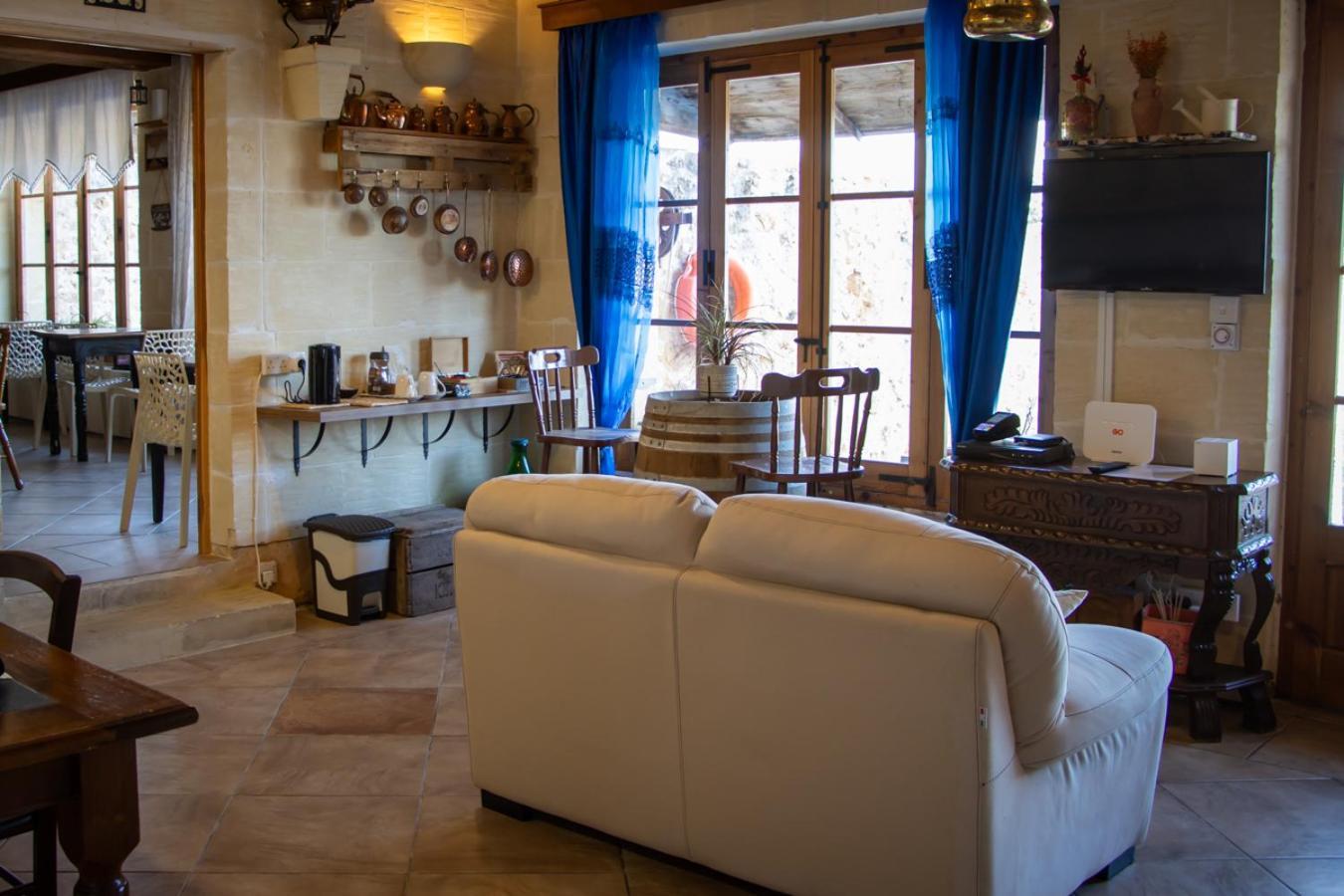Il Figolla B&B Xagħra Екстериор снимка