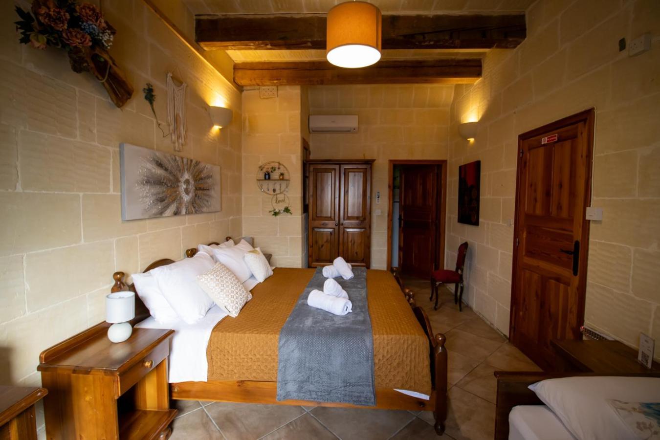 Il Figolla B&B Xagħra Стая снимка