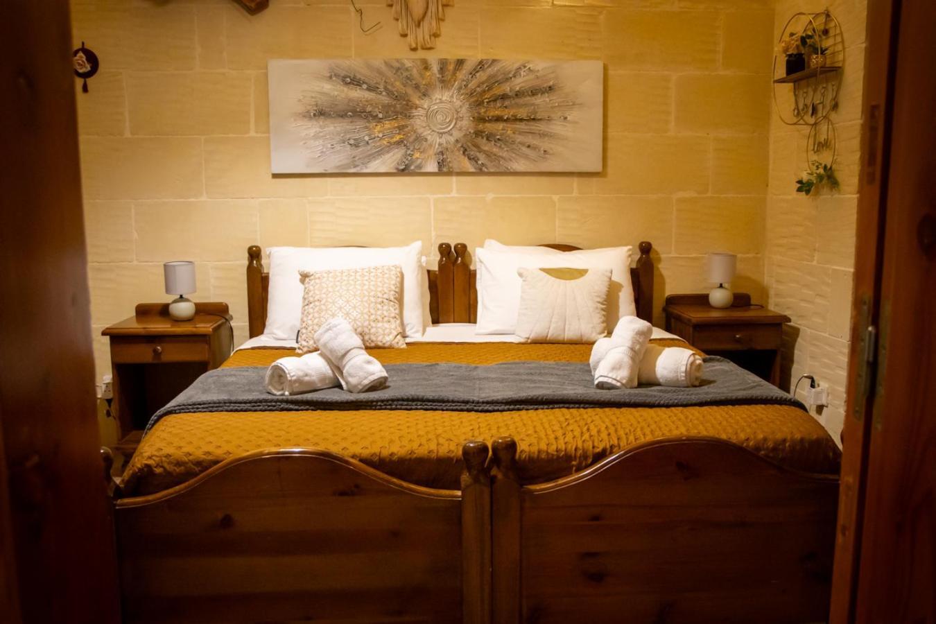Il Figolla B&B Xagħra Екстериор снимка