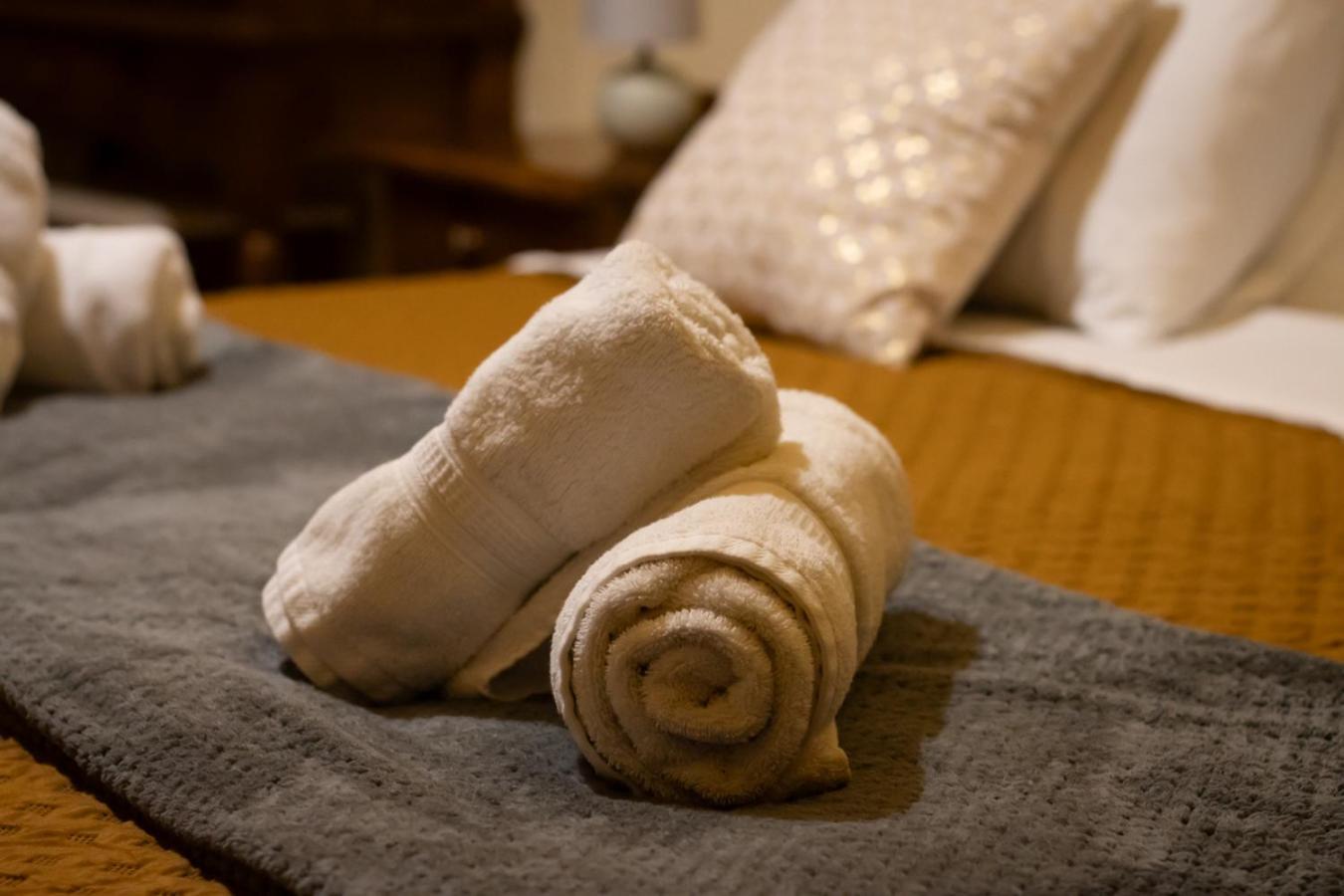 Il Figolla B&B Xagħra Екстериор снимка
