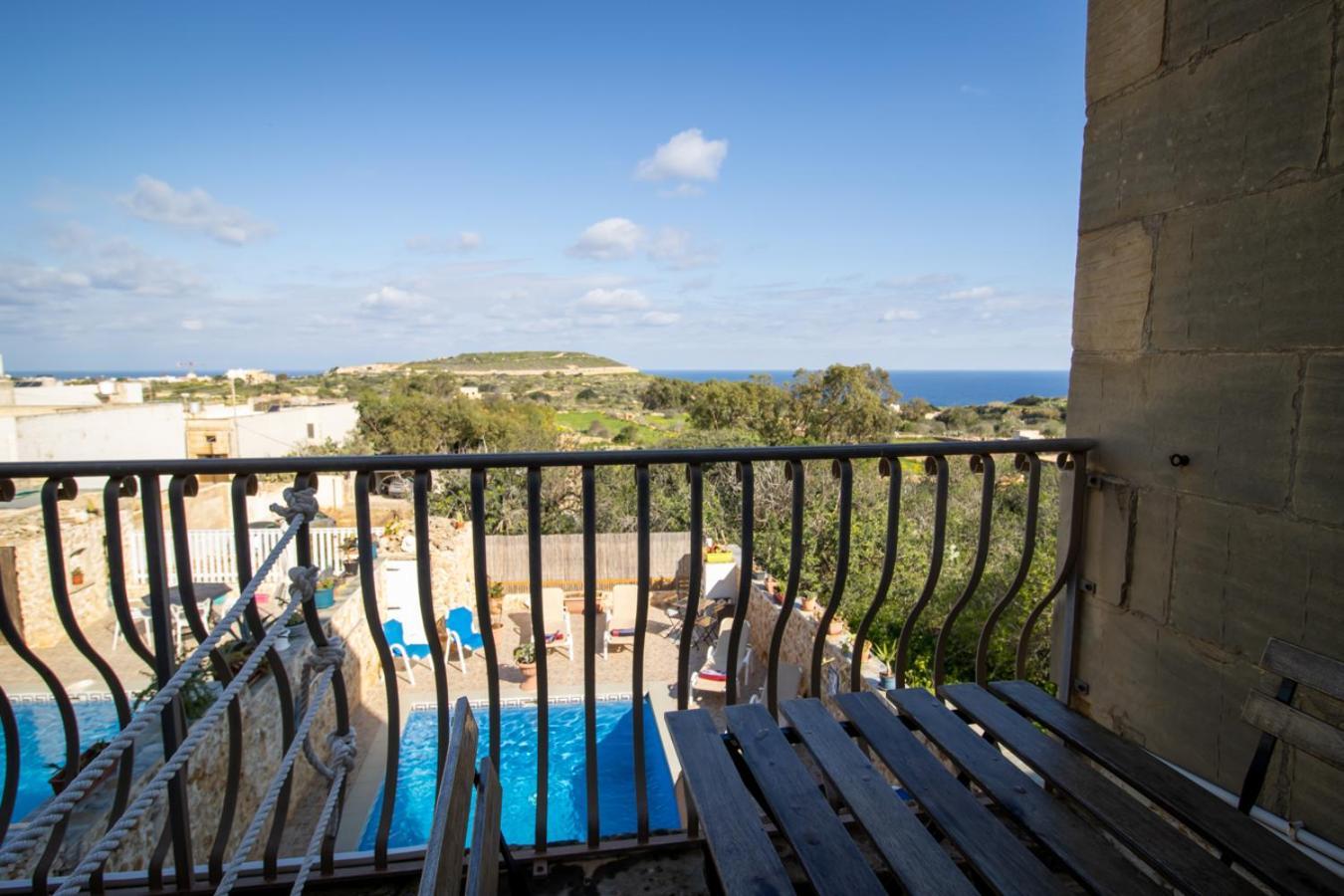 Il Figolla B&B Xagħra Екстериор снимка