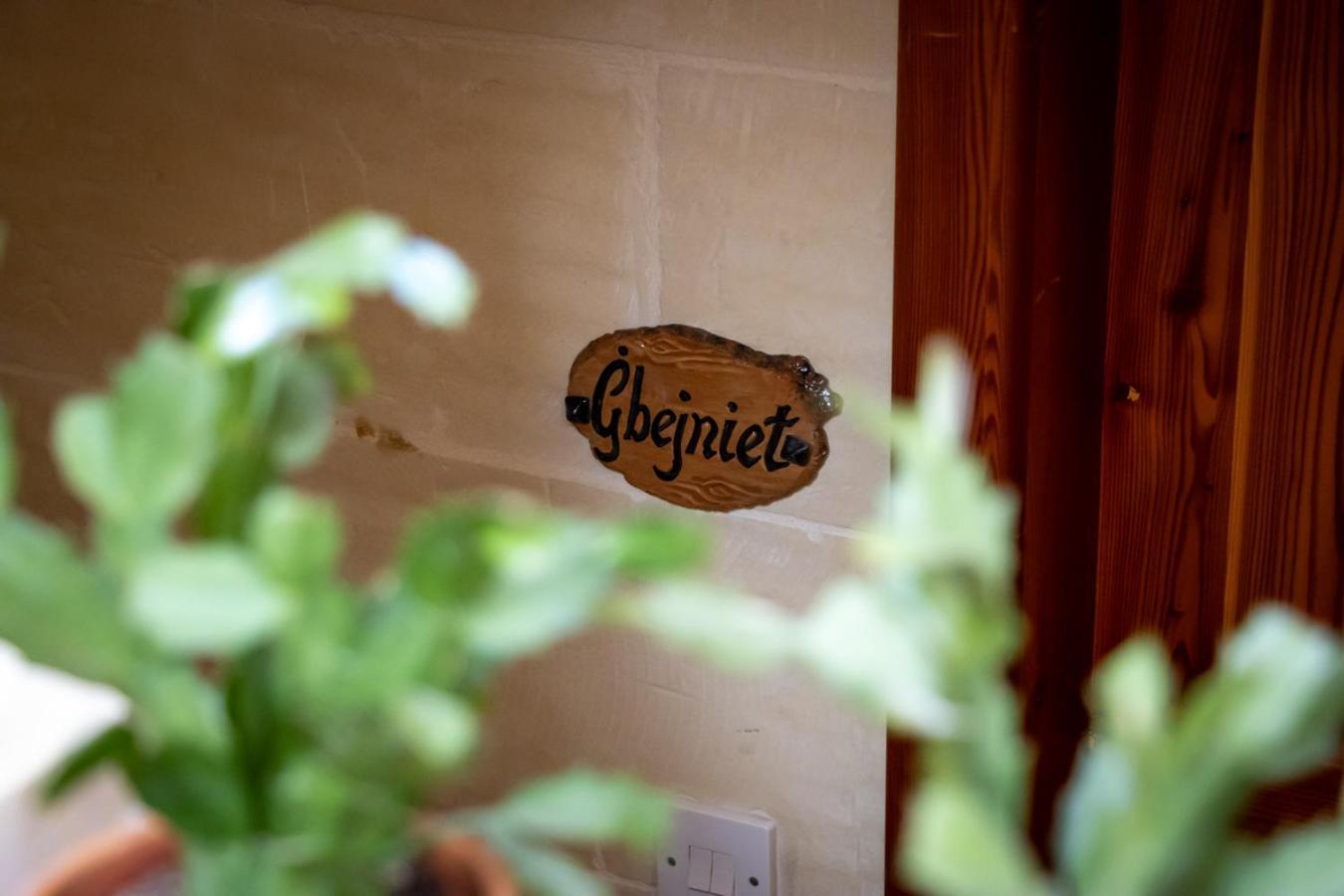 Il Figolla B&B Xagħra Екстериор снимка