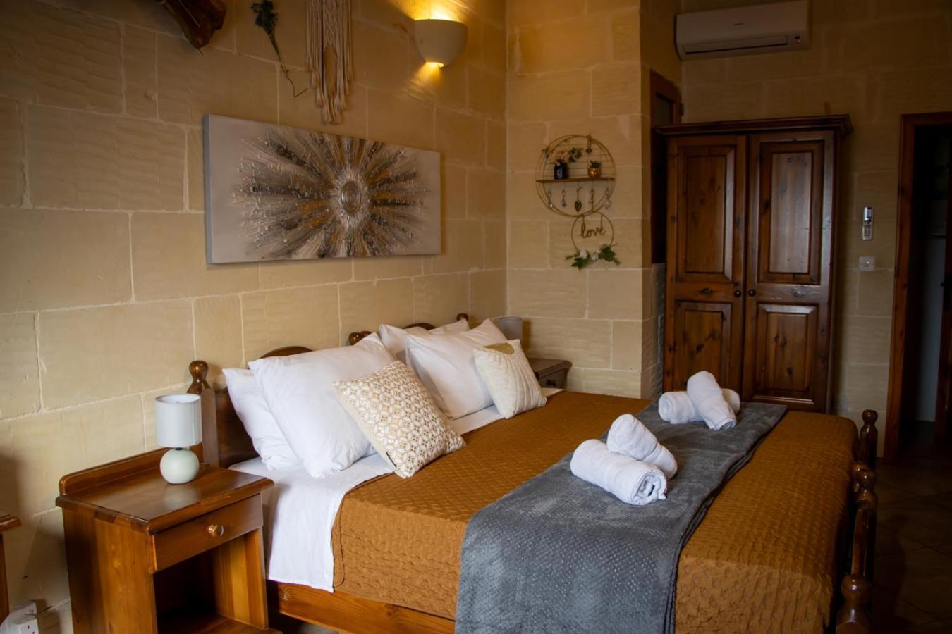 Il Figolla B&B Xagħra Екстериор снимка