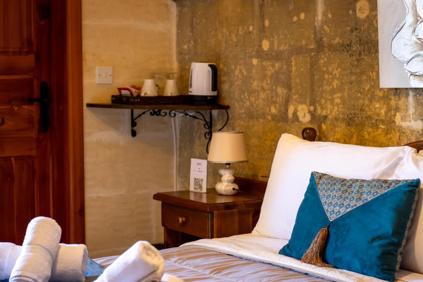 Il Figolla B&B Xagħra Екстериор снимка