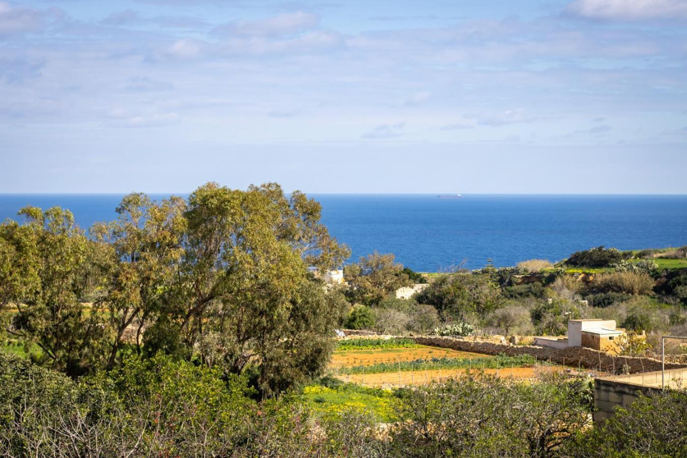 Il Figolla B&B Xagħra Екстериор снимка