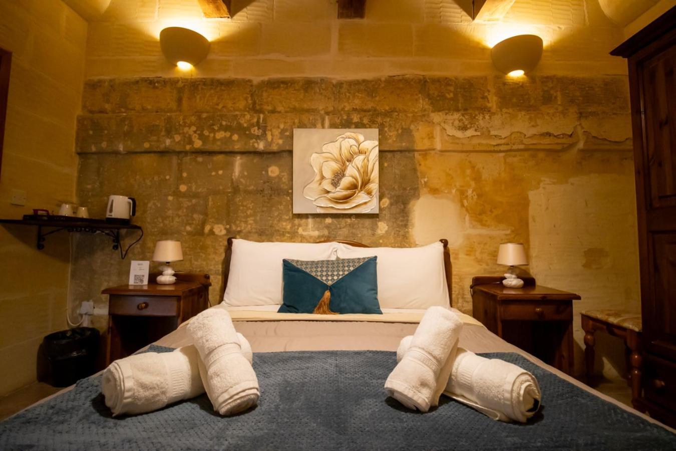 Il Figolla B&B Xagħra Екстериор снимка