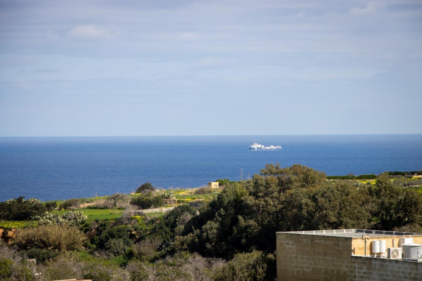 Il Figolla B&B Xagħra Екстериор снимка
