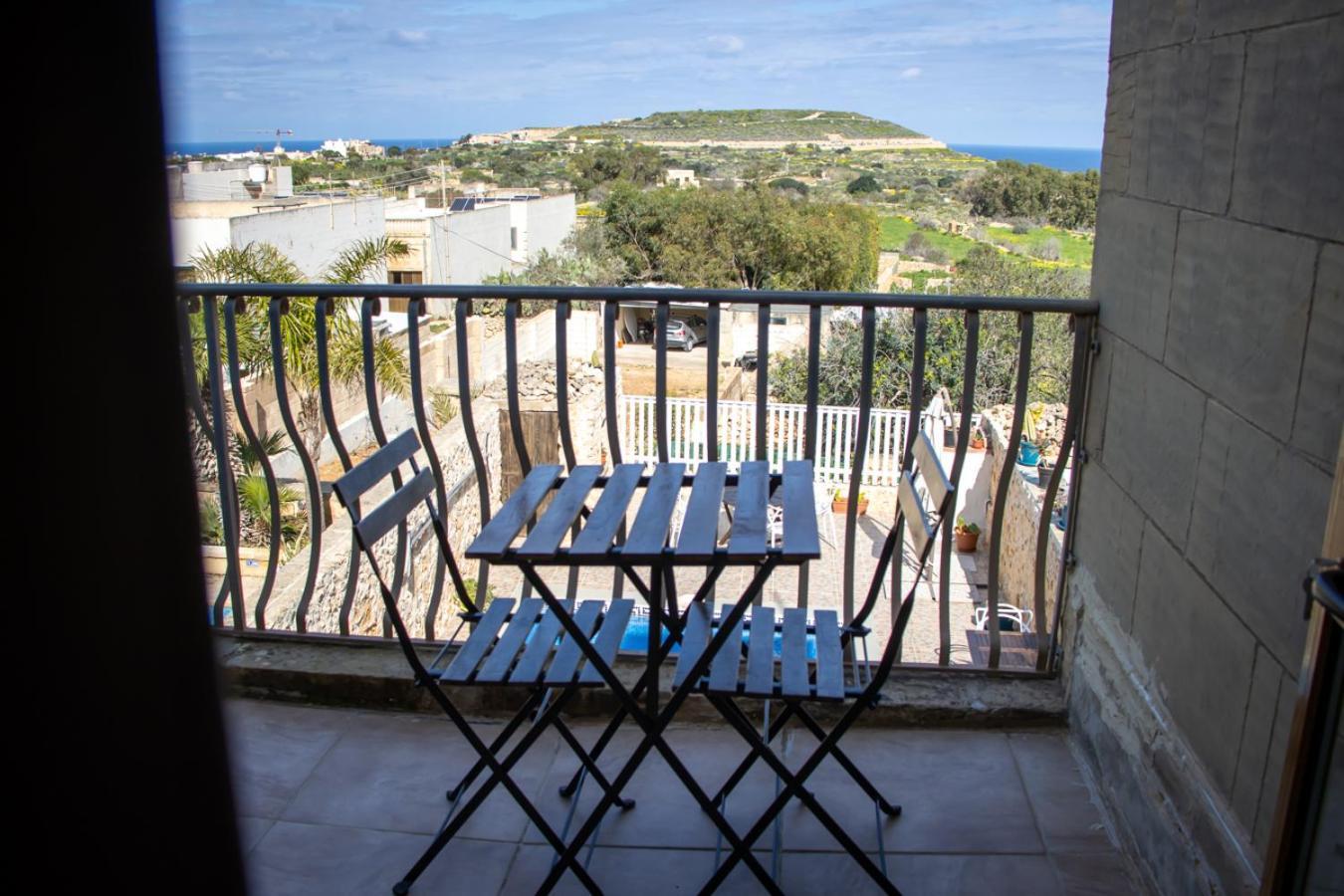 Il Figolla B&B Xagħra Екстериор снимка