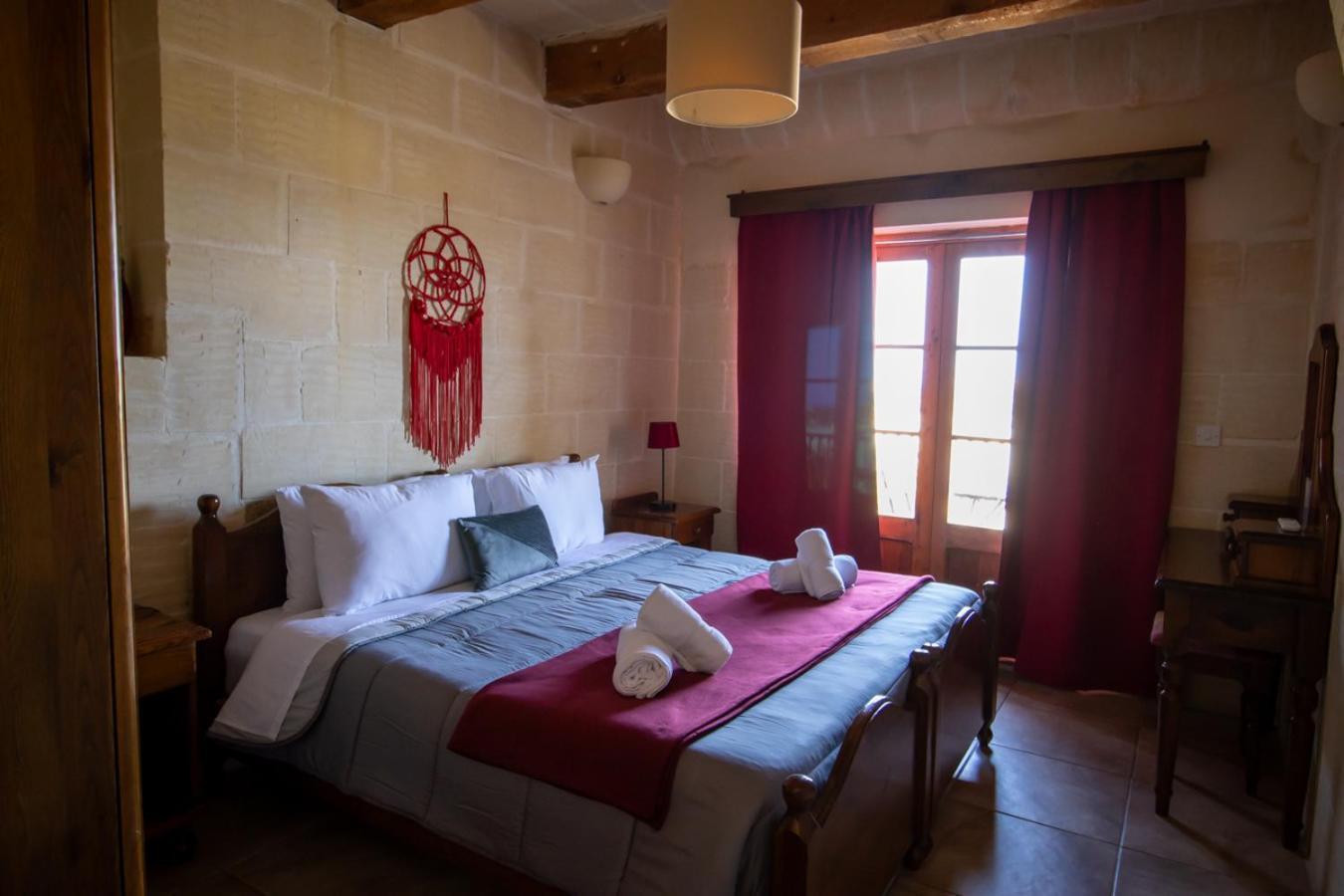 Il Figolla B&B Xagħra Екстериор снимка