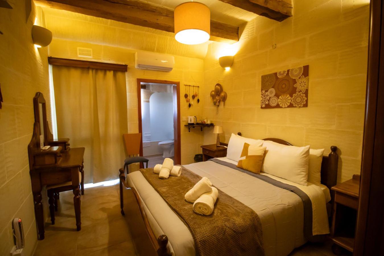 Il Figolla B&B Xagħra Екстериор снимка