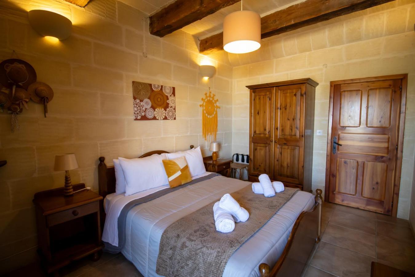 Il Figolla B&B Xagħra Екстериор снимка