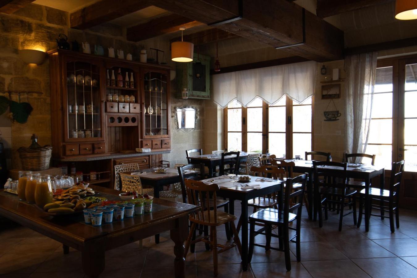 Il Figolla B&B Xagħra Екстериор снимка