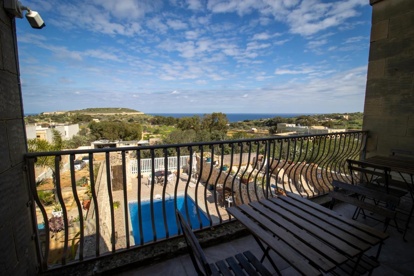Il Figolla B&B Xagħra Екстериор снимка