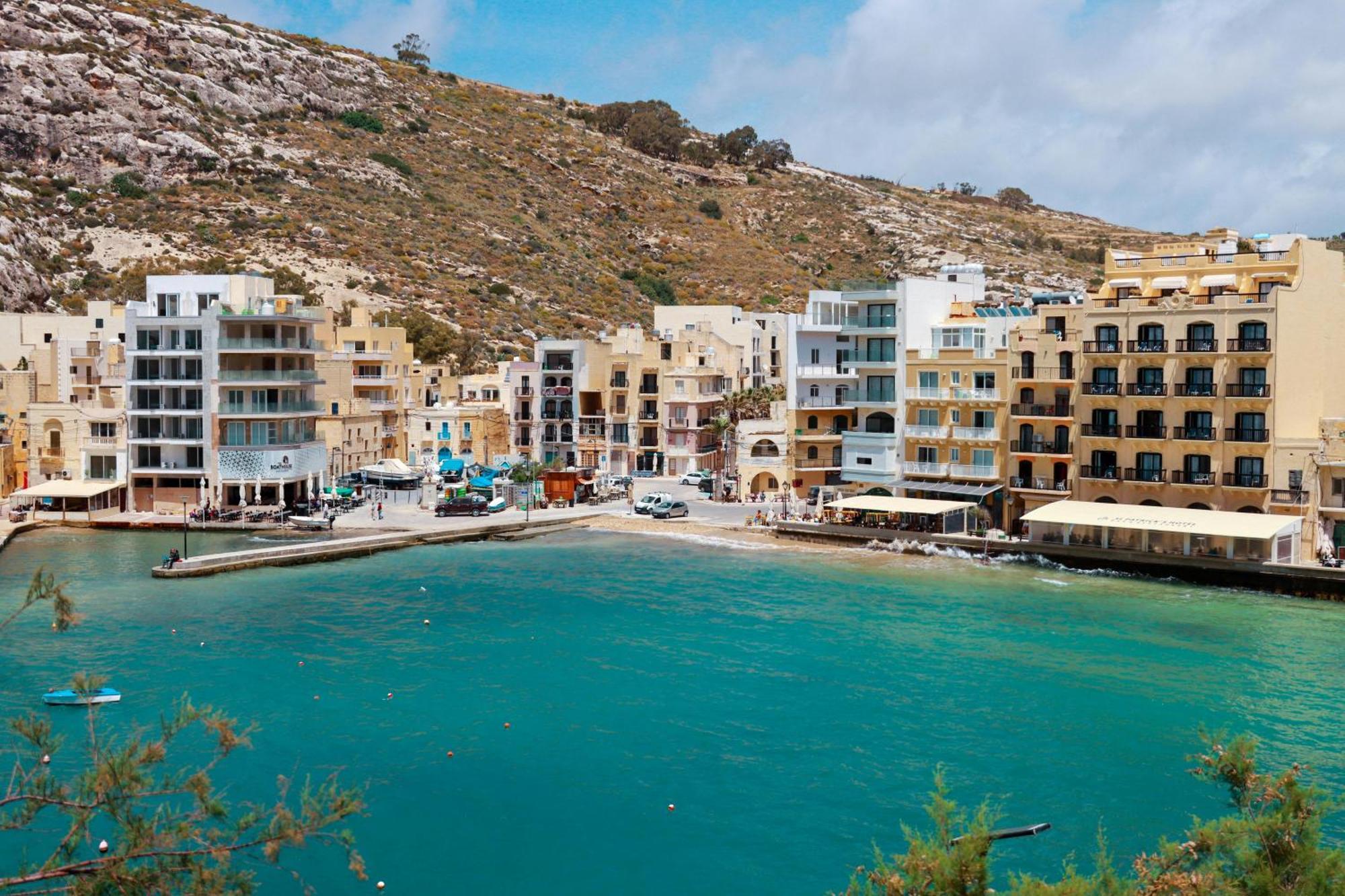 Il Figolla B&B Xagħra Екстериор снимка