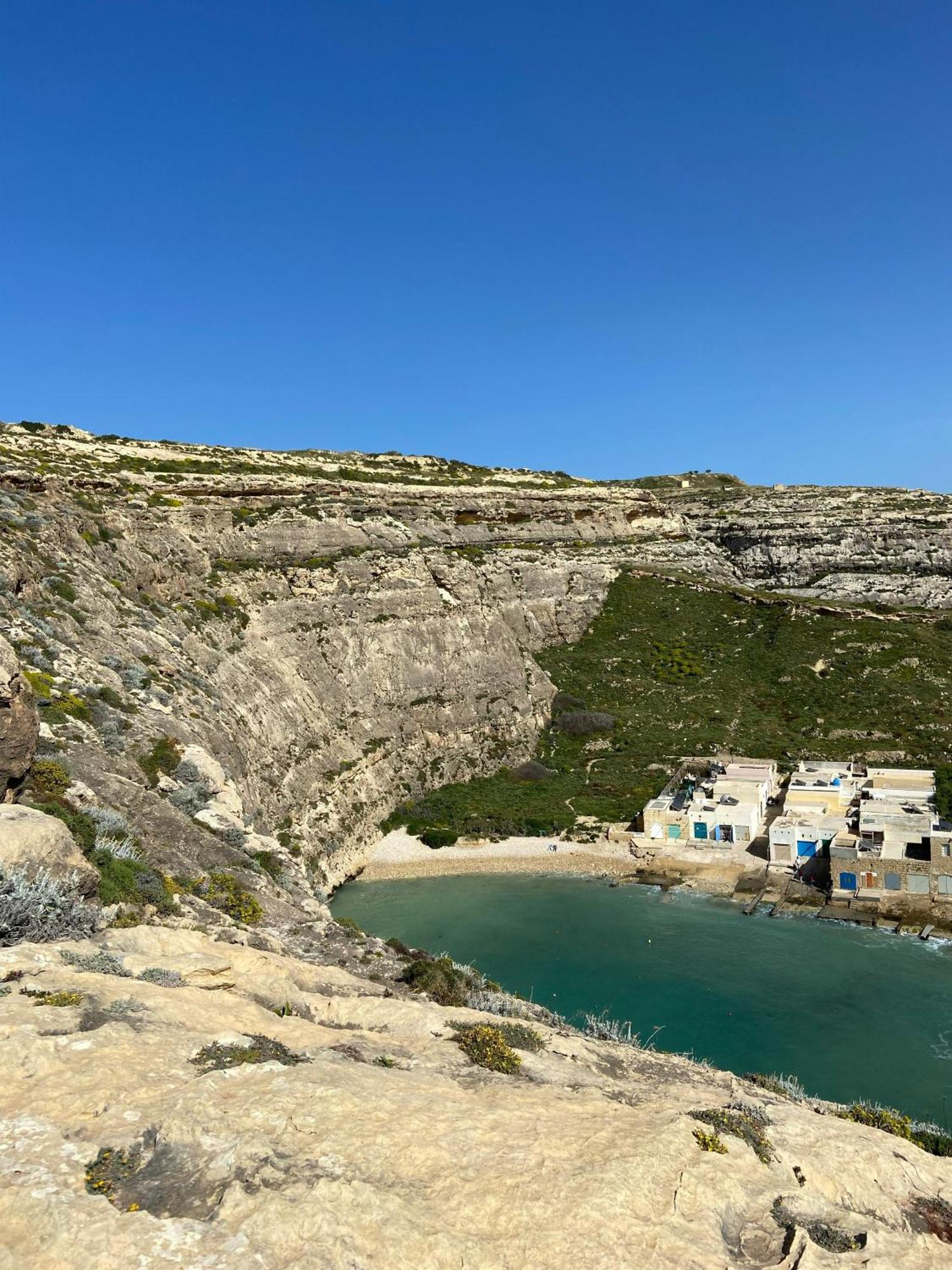 Il Figolla B&B Xagħra Екстериор снимка